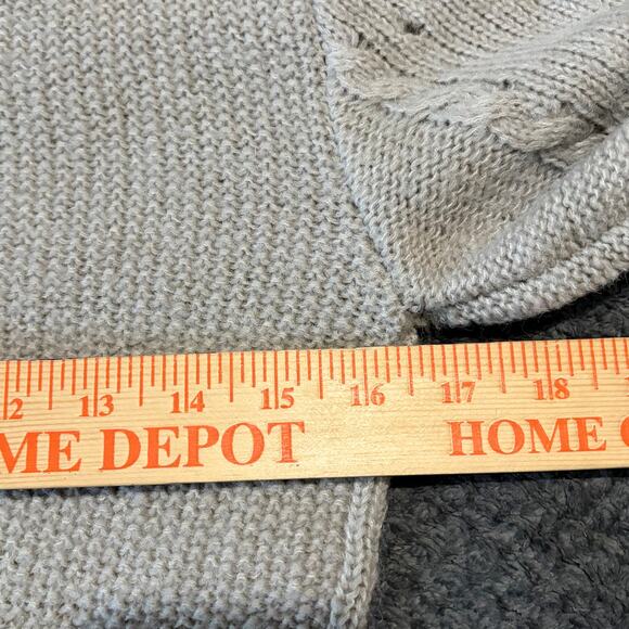 English Factory Women's Sweaters Lot of 2 XS Cozy Comfy CabinCore Fall Knit NWT - Picture 8 of 14